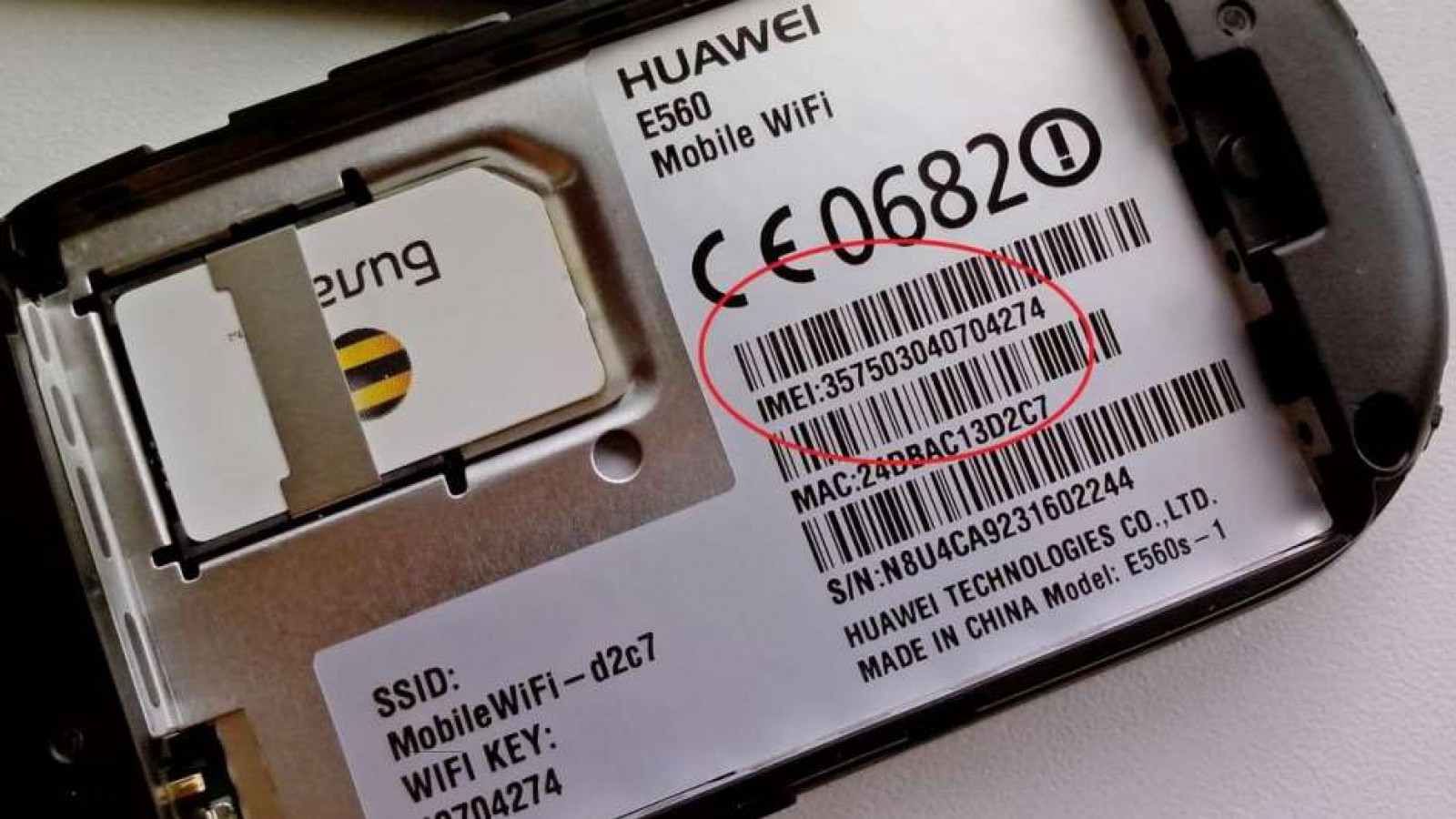 Qué es el IMEI, el código que quiere bloquear el Gobierno en celulares no declarados